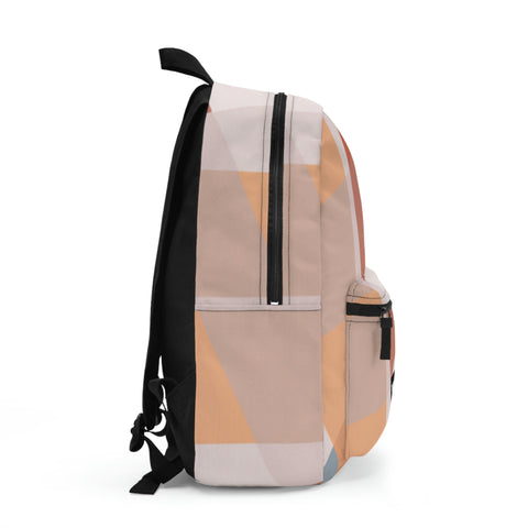 Vincenzo di Francesca - Backpack