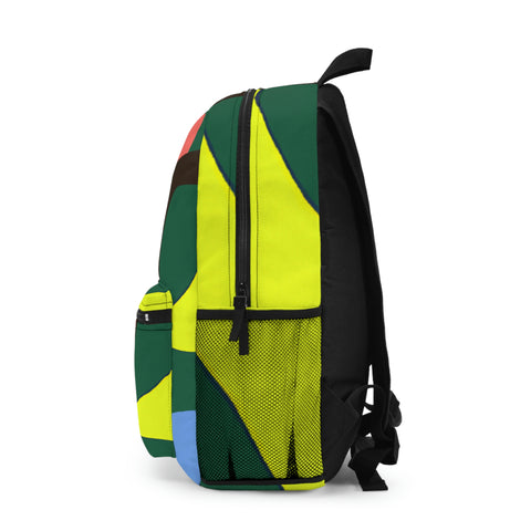 Giovanni Mussone - Backpack