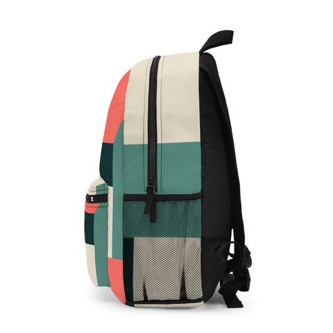 Vittore Sanguinouso - Backpack