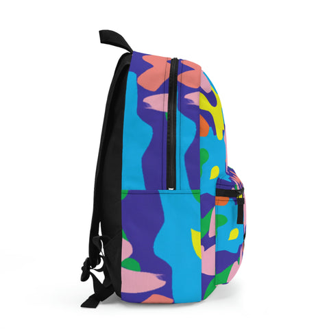 Hermano El Pintor - Backpack