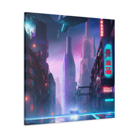 CyberPunkScape