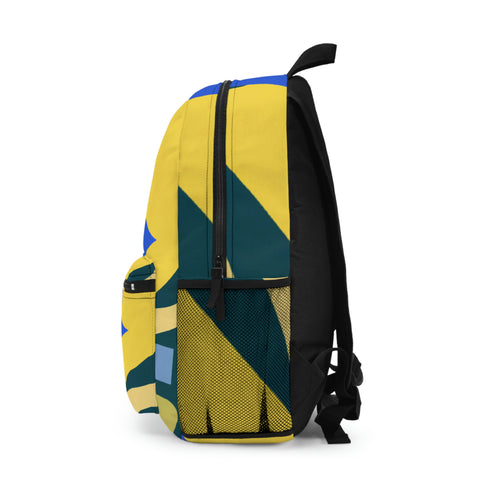 Phyllis Earthweaver - Backpack