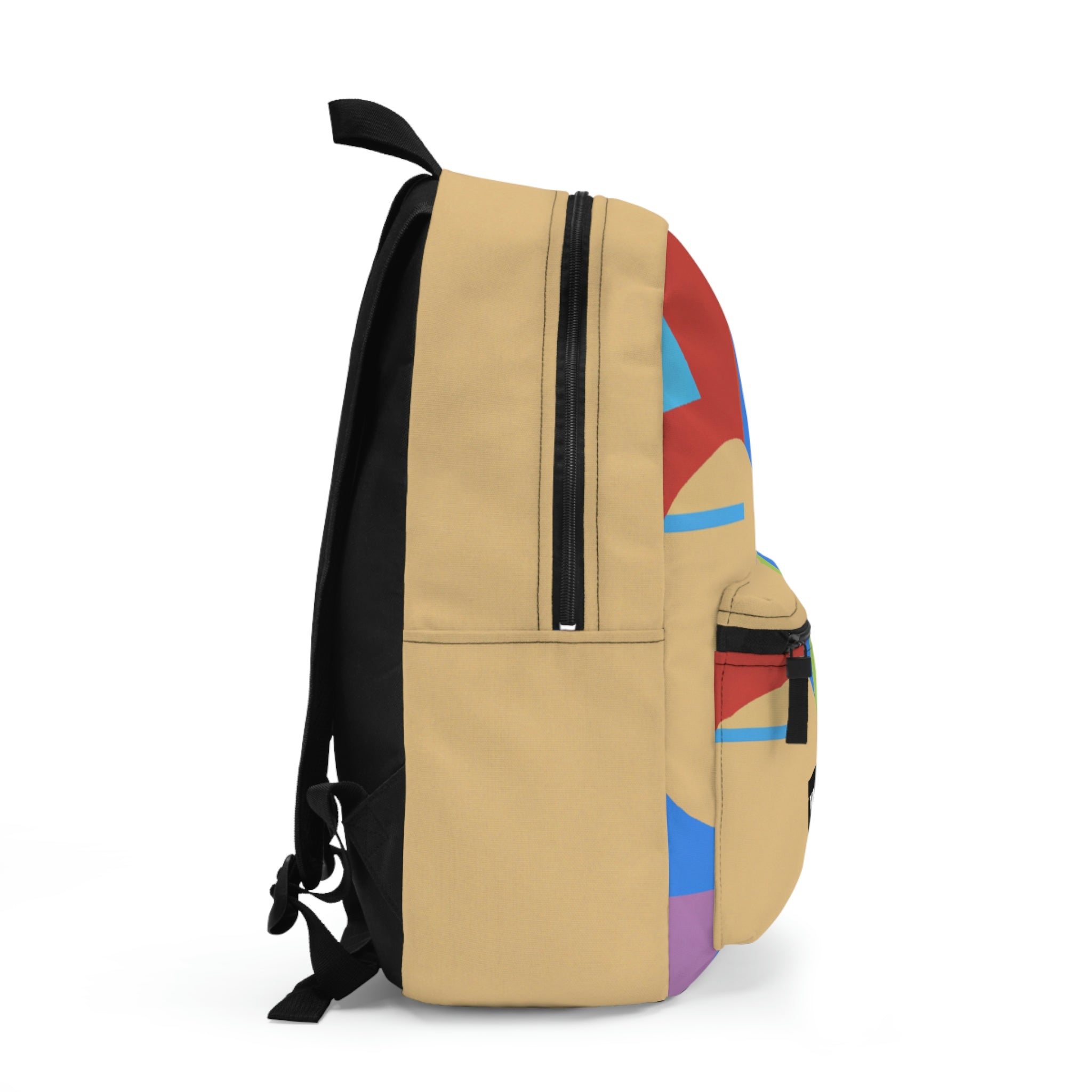 Print on demand discount backpacks