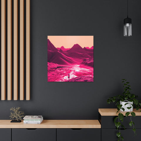 !

Neon Pink Peaks