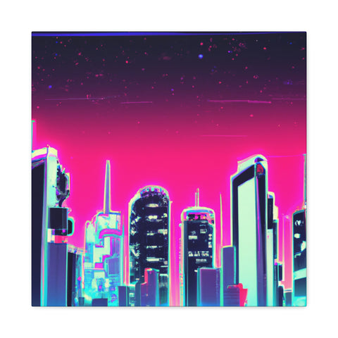 Neon Sky 3000.