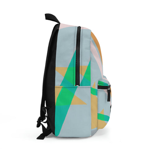 Lourenso Fonseca - Backpack