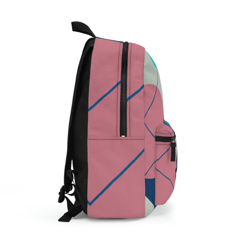 Esmerilda de Leyva - Backpack