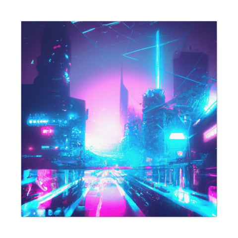 Neon Vista