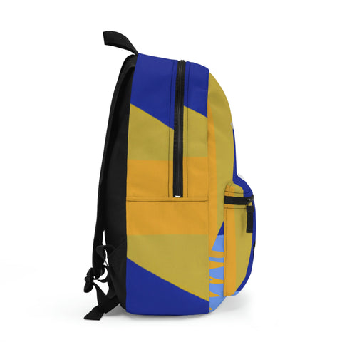 Edmundo da Vinci - Backpack