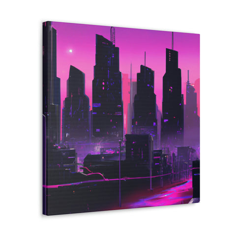 "CyberSynth City"