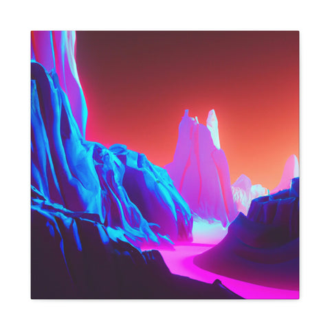 and catchy!

Neon Canyons.