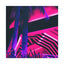 Neon Cityscape