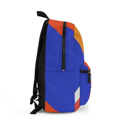 Fernando de la Cerda - Backpack