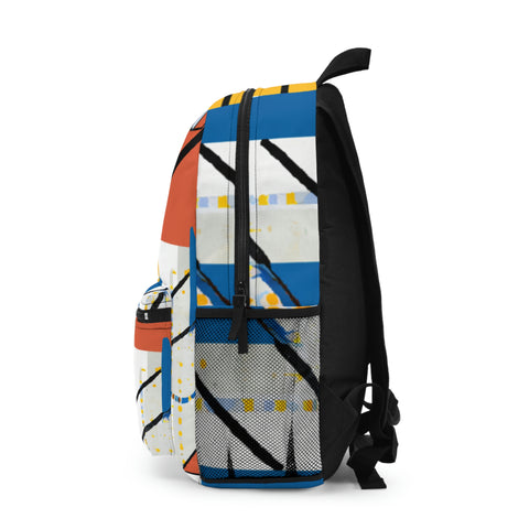 Scarletto da Firenza - Backpack