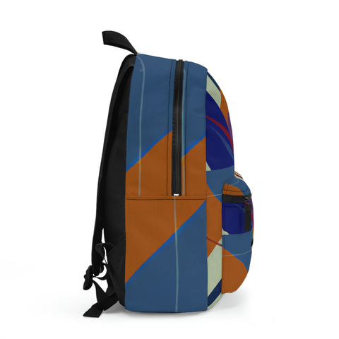 Leonardo van Albinus - Backpack