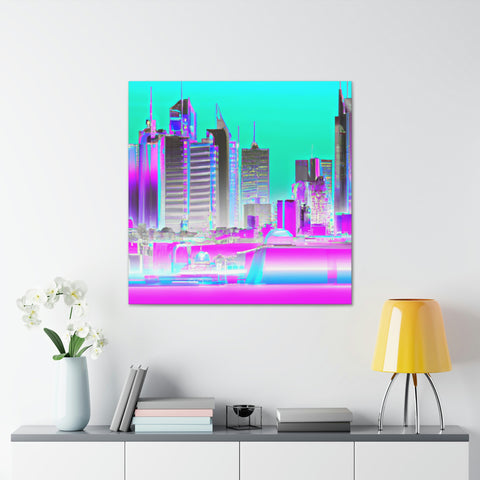 Neon Metropolis