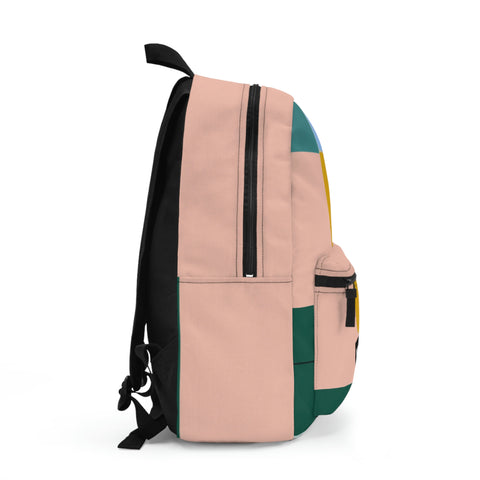 Gianne Giacomo - Backpack