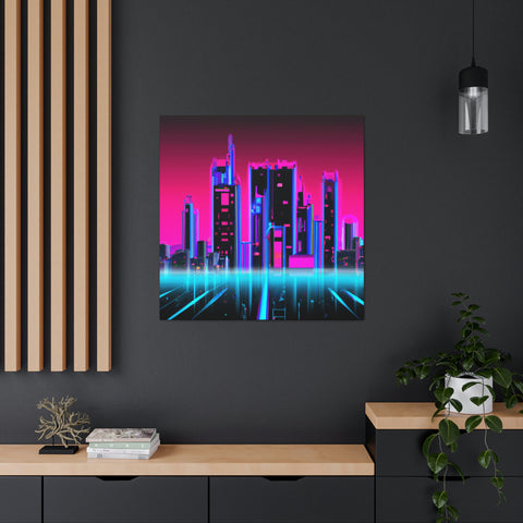 Neon Skyline