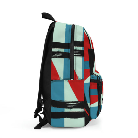 Agostino da Verona - Backpack