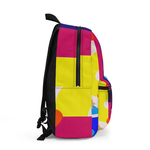 Matteo Carducci - Backpack