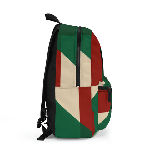 Giovanni da Verona - Backpack