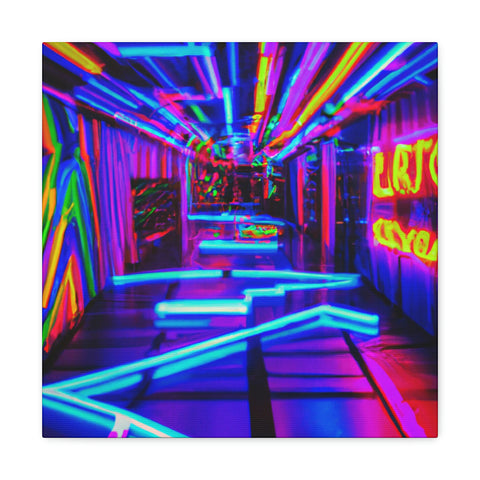 Neon Dreamscape