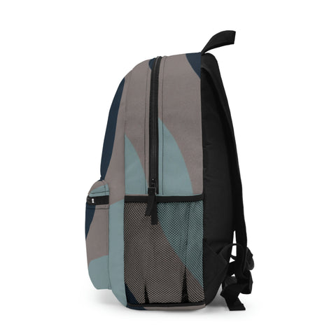 Alessandro di Ciccio - Backpack