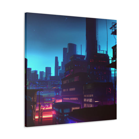 Neon Skyline