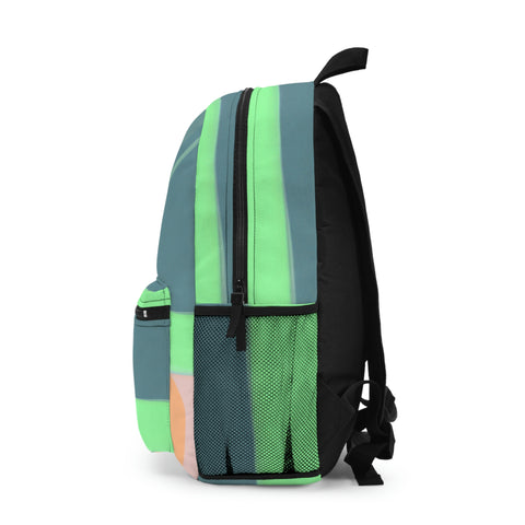 Alessandro d'Autore - Backpack