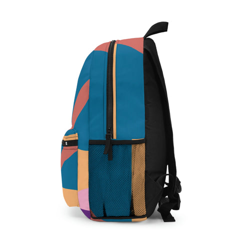 Aloisa da Vincii - Backpack