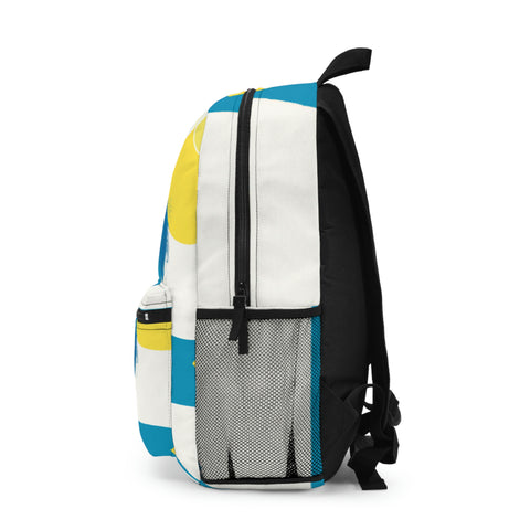 Almeria di Grazia - Backpack