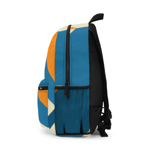 Arturo de Mello da Villela - Backpack