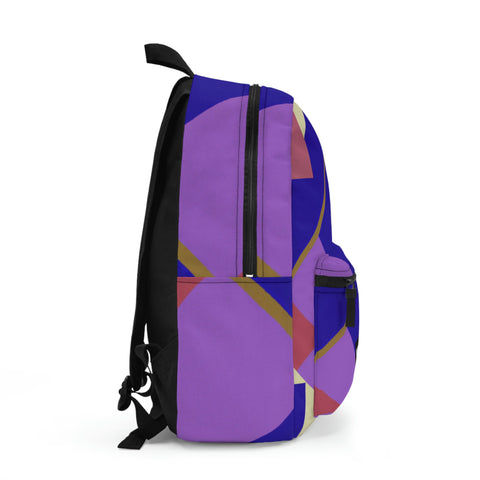 Petrus de Fiducia - Backpack