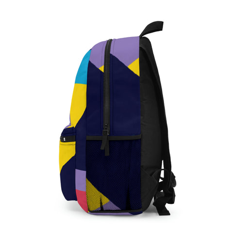 Pietra di Rosa. - Backpack