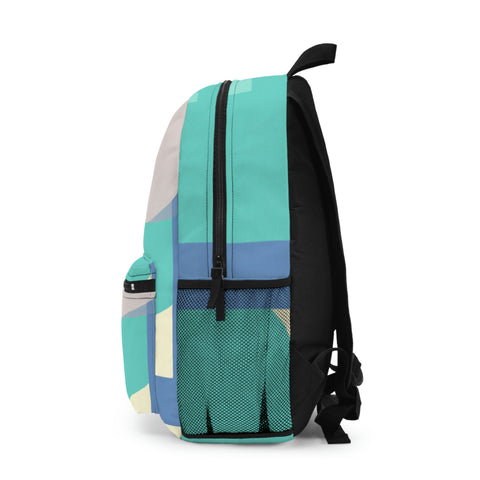 Federico da Santa Coloma - Backpack