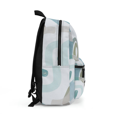 Cinthia del Castillo - Backpack