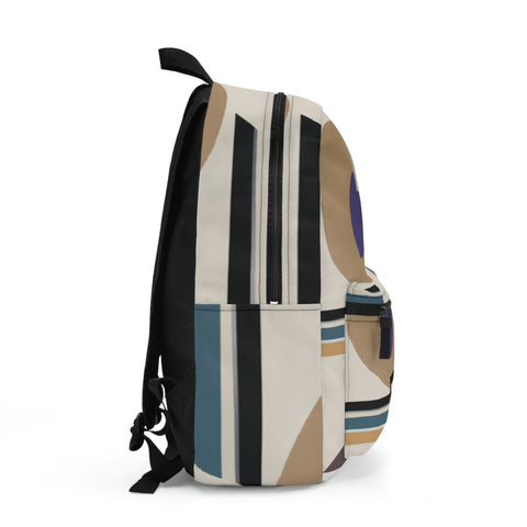 Alessandra Volta - Backpack