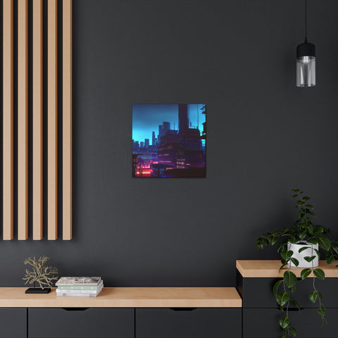 Neon Skyline