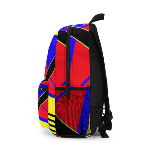 Gilesha Delavanno - Backpack