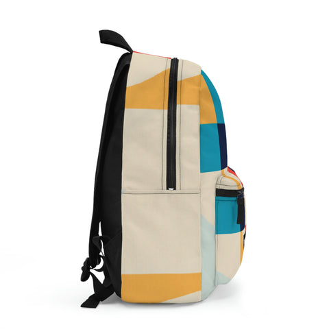 Miranda de los Santos - Backpack