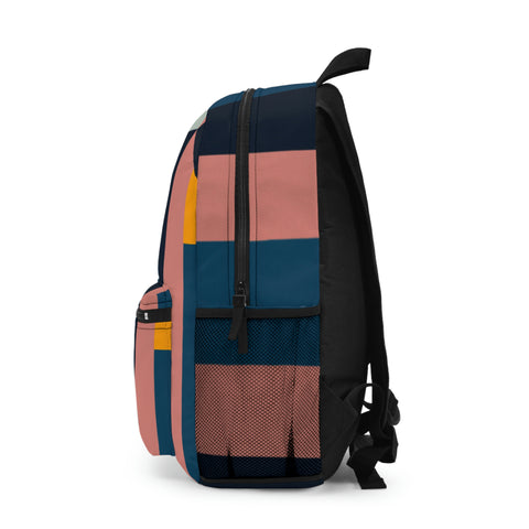 Florentius Monaldi - Backpack