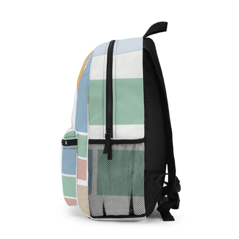 Hortensio di Parma - Backpack