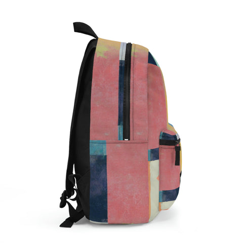 Heinrich van der Liefde. - Backpack