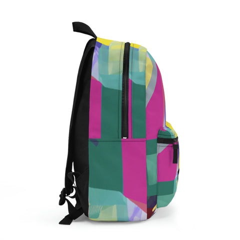 Cecilia Gasparino - Backpack