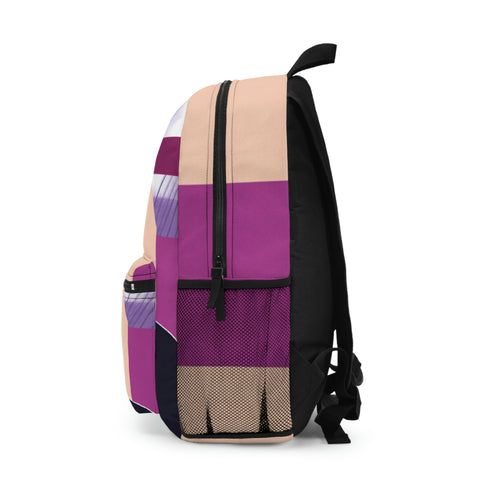 Alessandro da Fiumicino - Backpack