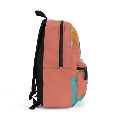 Niccola da Venezia - Backpack