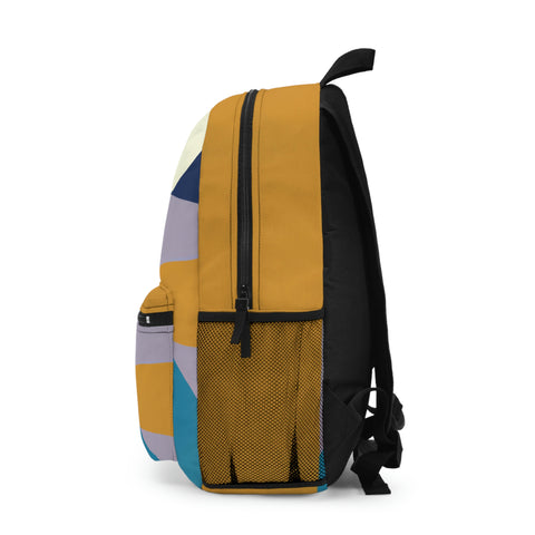 Giovanni Bellagosto - Backpack