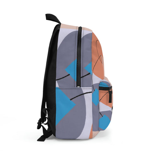 Harizma Jappington - Backpack