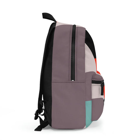 Alessandro da Firenze - Backpack