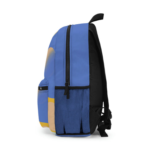 Claude de Delacroix - Backpack